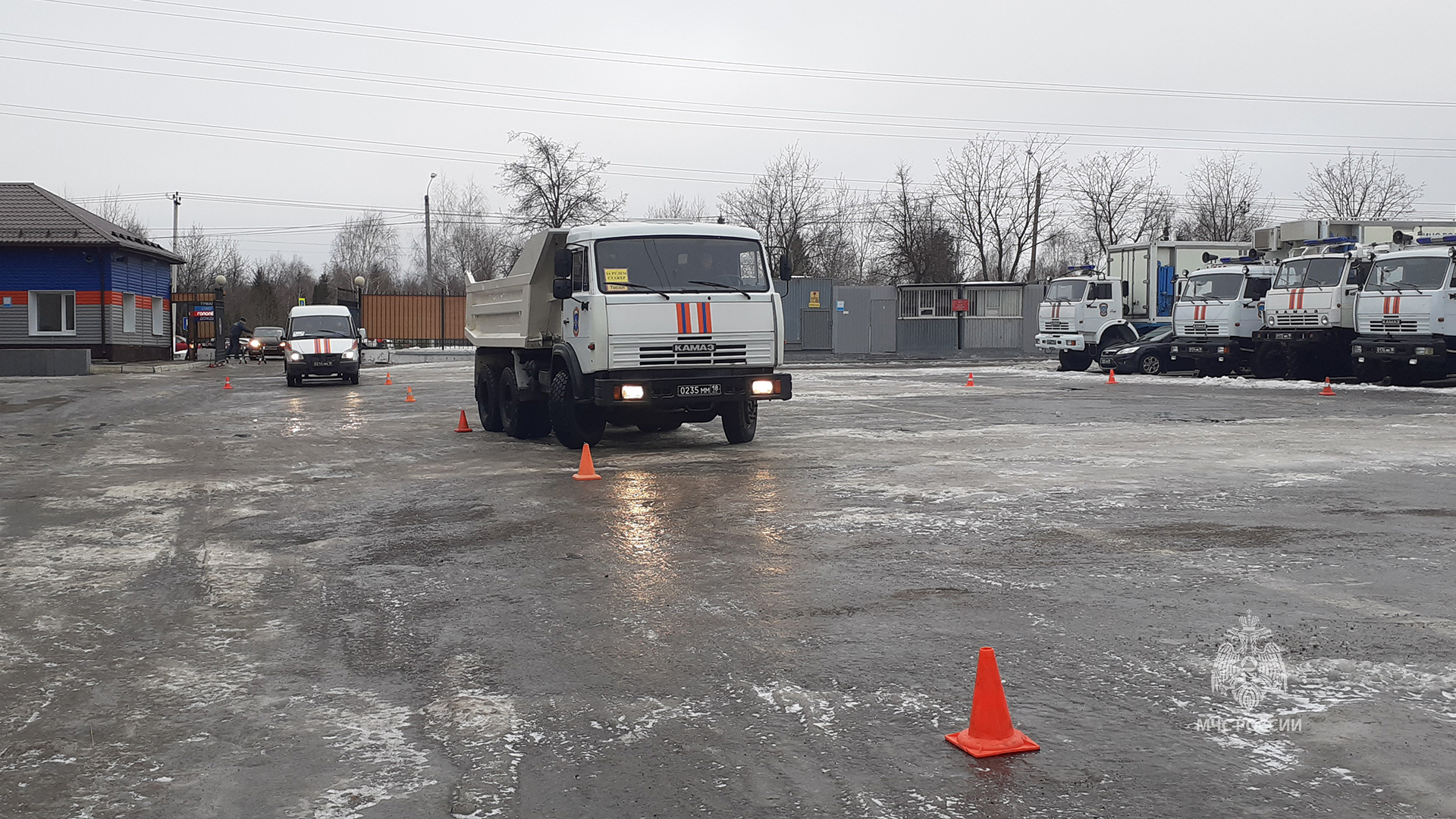 Доподготовка водителей к самостоятельному управлению транспортными  средствами - Новости - ФГКУ «Центр по проведению спасательных операций  особого риска «Лидер»