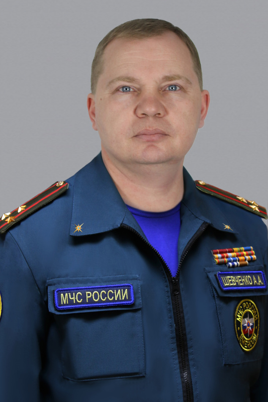 Шевченко Александр Александрович