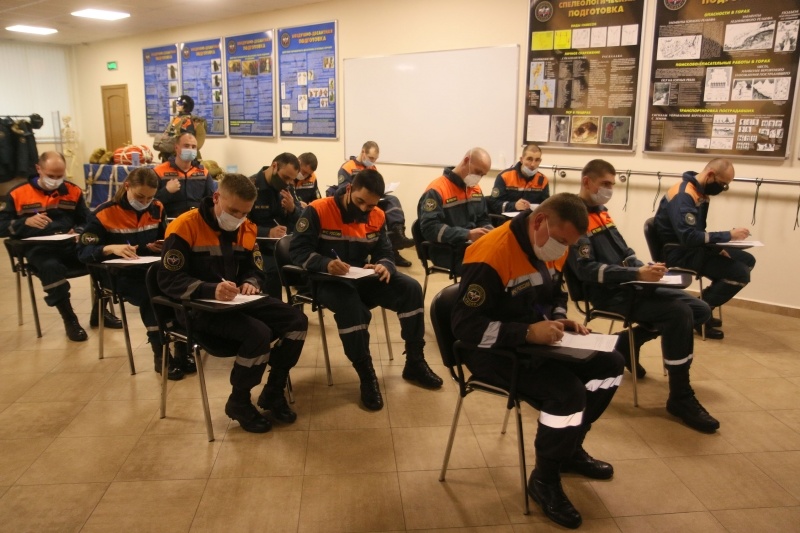 Сдача испытаний для присвоения (подтверждения) классной квалификации «специалист первого класса»