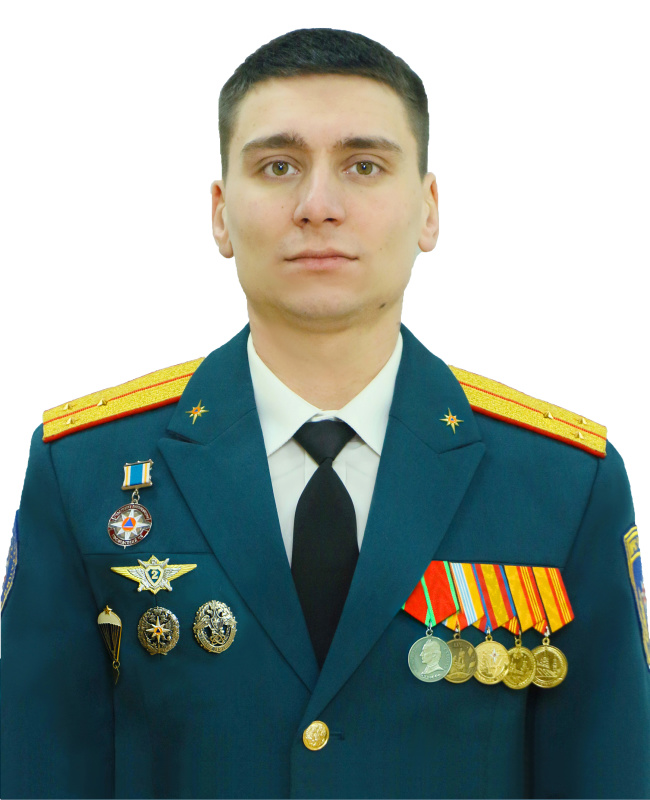 Специалисту Центра "Лидер" была вручена государственная награда
