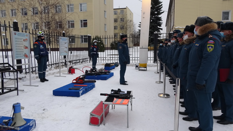 Новый учебный период