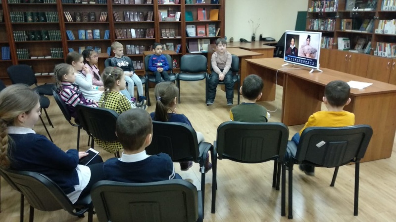 Викторина для детей, посвященная Дню памяти А.С. Пушкина