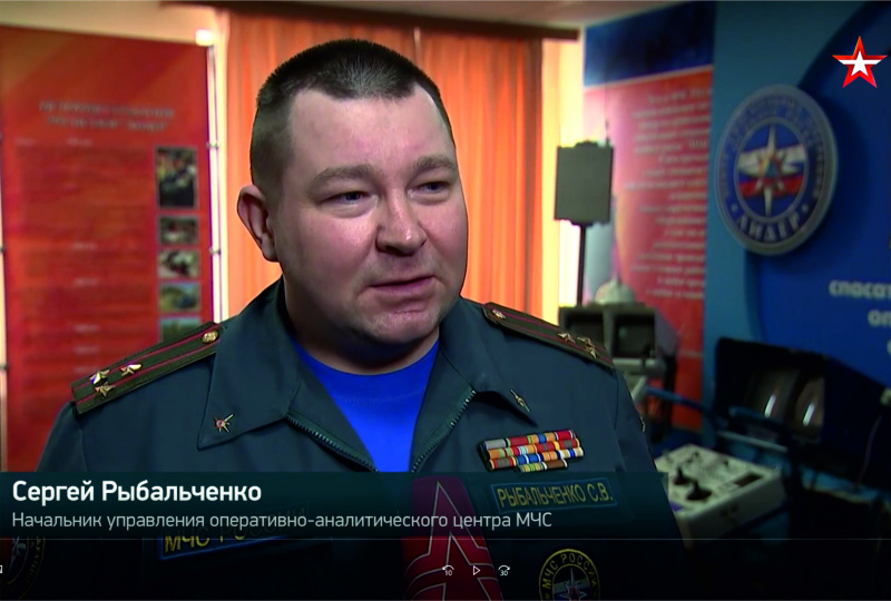 Репортаж на телеканале "Звезда". Видео