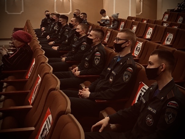 Выступление оркестра Центра «Лидер» в ДК Мосрентген