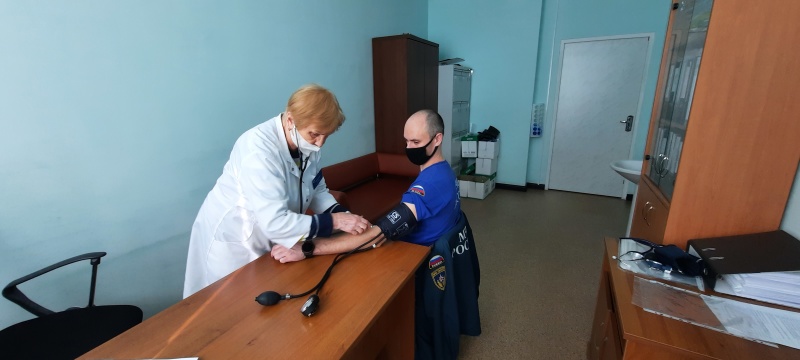 Вакцинация от COVID-19