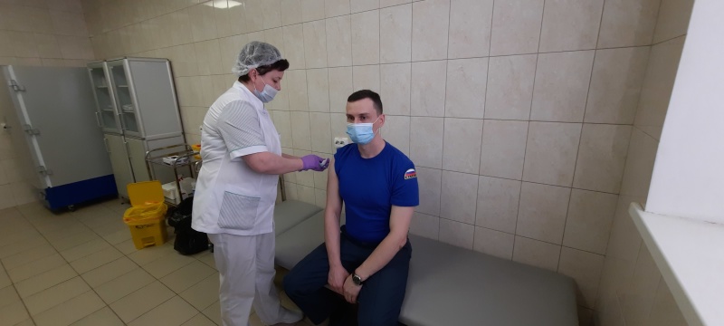 Вакцинация от COVID-19