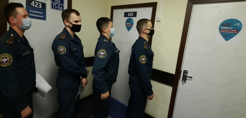 Вакцинация от COVID-19