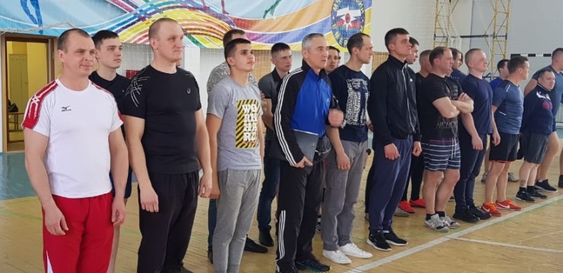 Соревнования по гиревому спорту