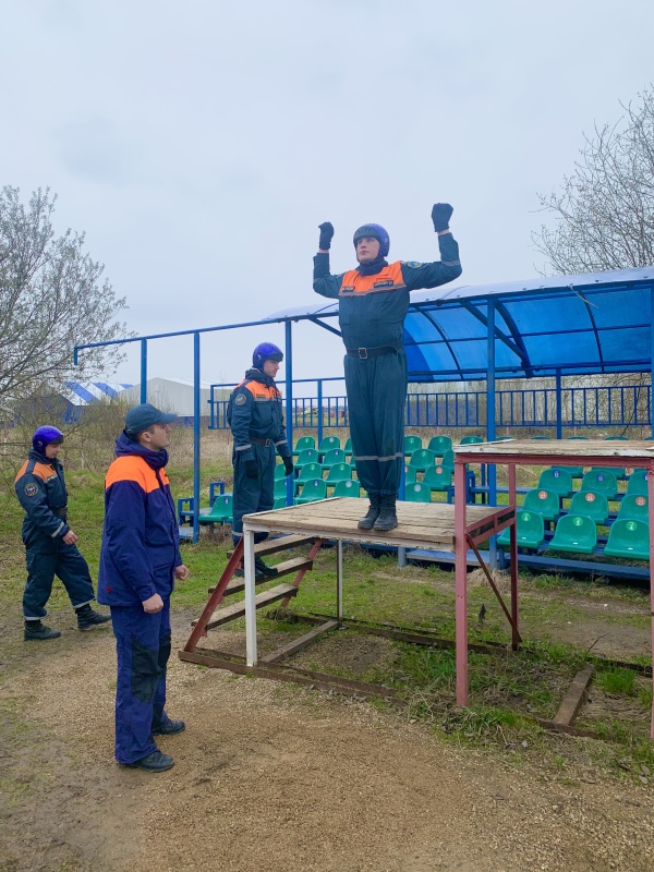Сборы по воздушно-десантной подготовке успешно завершены