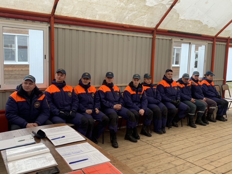 Сборы по воздушно-десантной подготовке успешно завершены