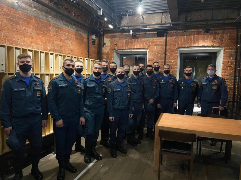 Военнослужащие по призыву посетили Государственный музей истории ГУЛАГа