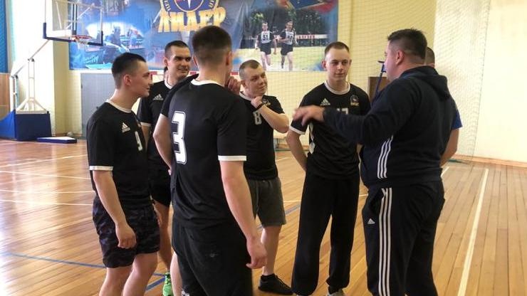 Спортивный праздник для военнослужащих по призыву