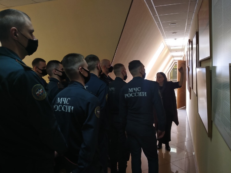 Выставка "Свет фресок Дионисия" в Центре "Лидер"
