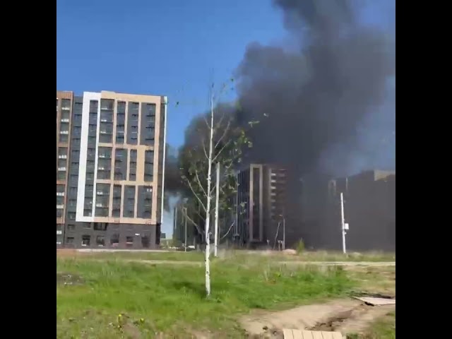 Привлечение пожарного расчета