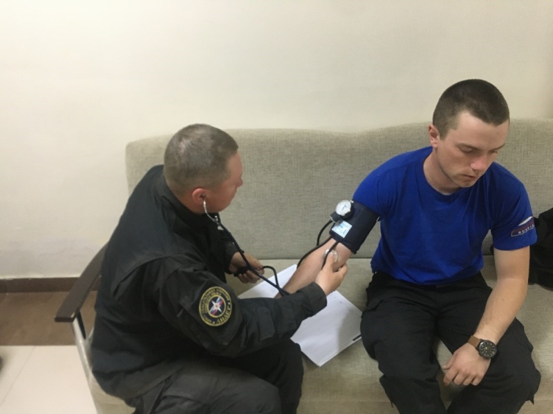 Пиротехники Центра "Лидер" проводят работы по гуманитарному разминированию местности в Республике Азербайджан 13.05.2021