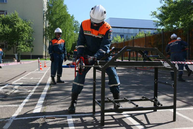 Продолжается сдача контрольной проверки за зимний период обучения 2021 года