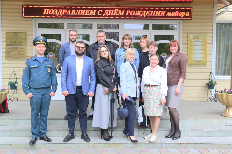 В Центре прошел день открытых дверей