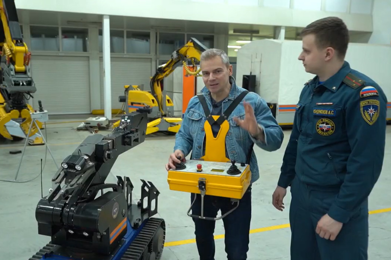 Невероятно интересные истории. Телеканал Рен ТВ от 27.05.2021