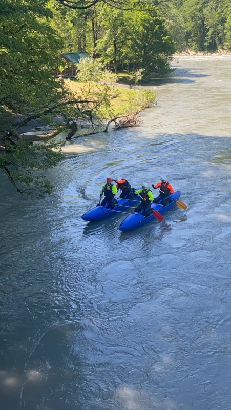 Обучение по программе водной подготовки
