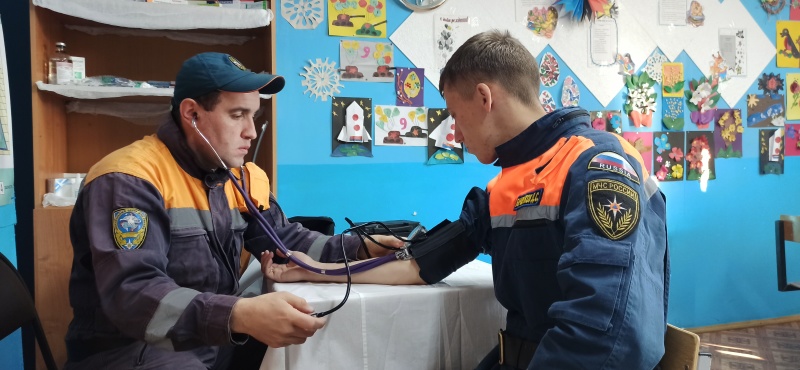 Проведение пиротехнических работ в Тверской области 03.06.2021