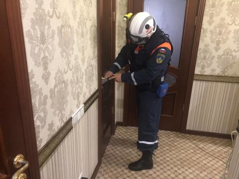 Привлечение дежурной смены 10.06.2021