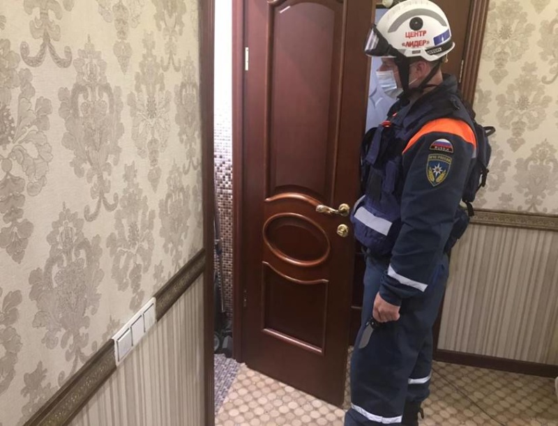 Привлечение дежурной смены 10.06.2021