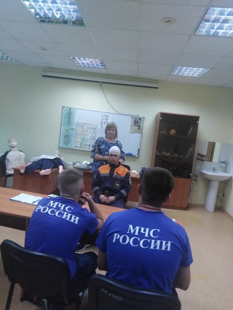 Центр по проведению спасательных операций особого риска. Волгодонск обучение по программе спасатель.