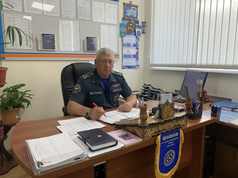 Завершился технический осмотр воздушно-десантной техники и парашютно-десантного имущества