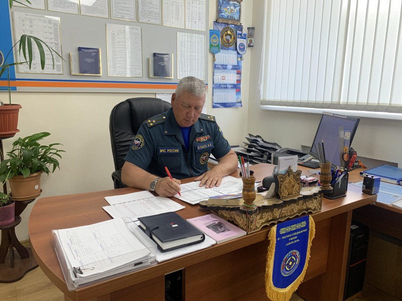 Завершился технический осмотр воздушно-десантной техники и парашютно-десантного имущества Завершился технический осмотр воздушно-десантной техники и парашютно-десантного имущества