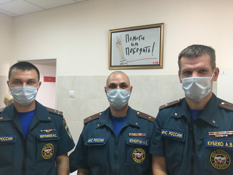 Отдали частичку себя для спасения жизней