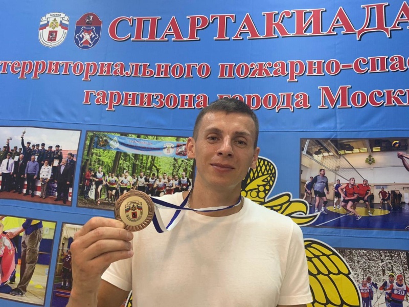 Команда Центра заняла III место на соревнованиях по легкоатлетическому кроссу