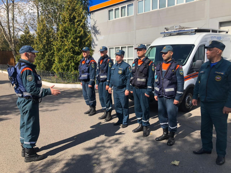 Привлечение дежурной смены для обеспечения доступа в жилое помещение