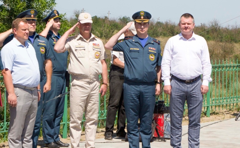 В Крыму завершены работы по разминированию Керченской Крепости