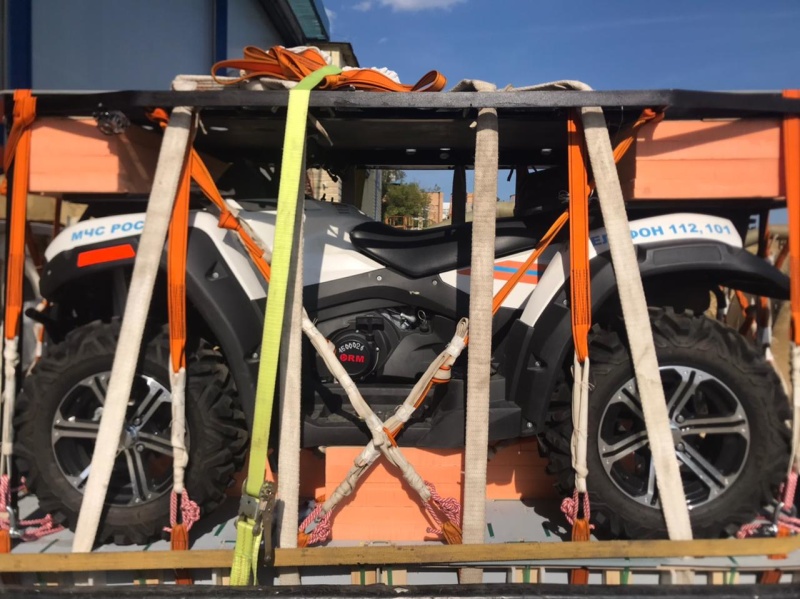 Учебно-тренировочные сборы по освоению и применению новых авиационных технологий