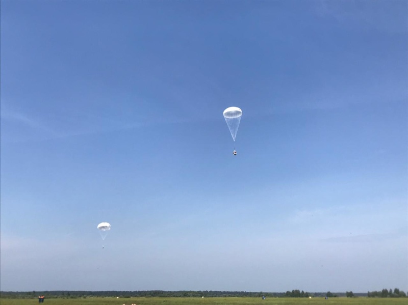 Продолжаются учебно-тренировочные сборы по освоению и применению новых авиационных технологий