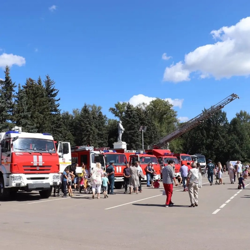 Концерт ВИА «Лидер» в г.Ржеве