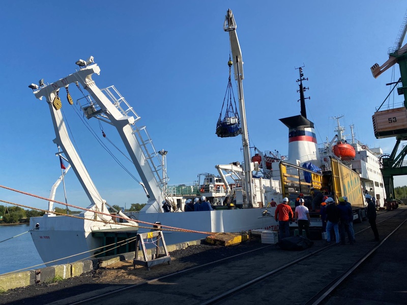 Экспедиция в Карское море