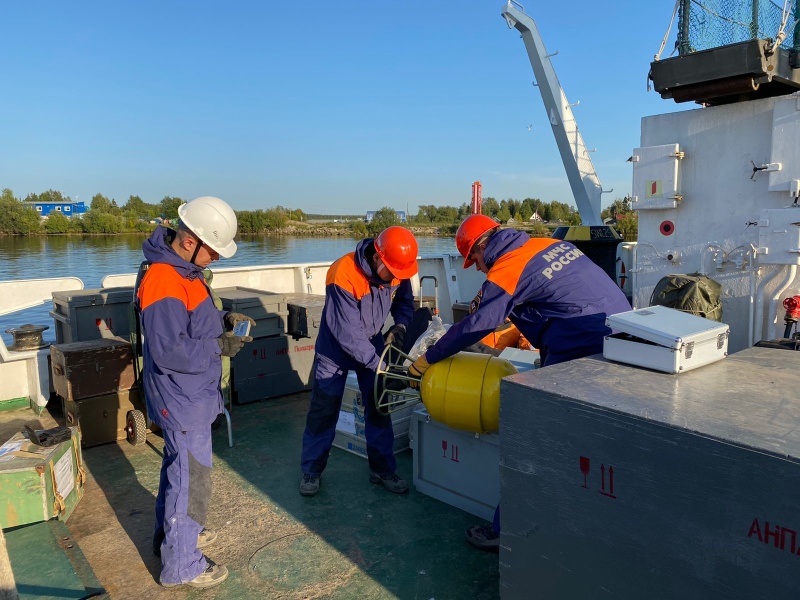 Экспедиция в Карское море