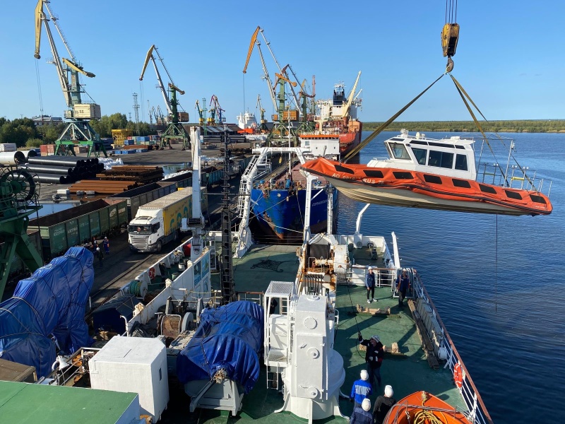 Экспедиция в Карское море