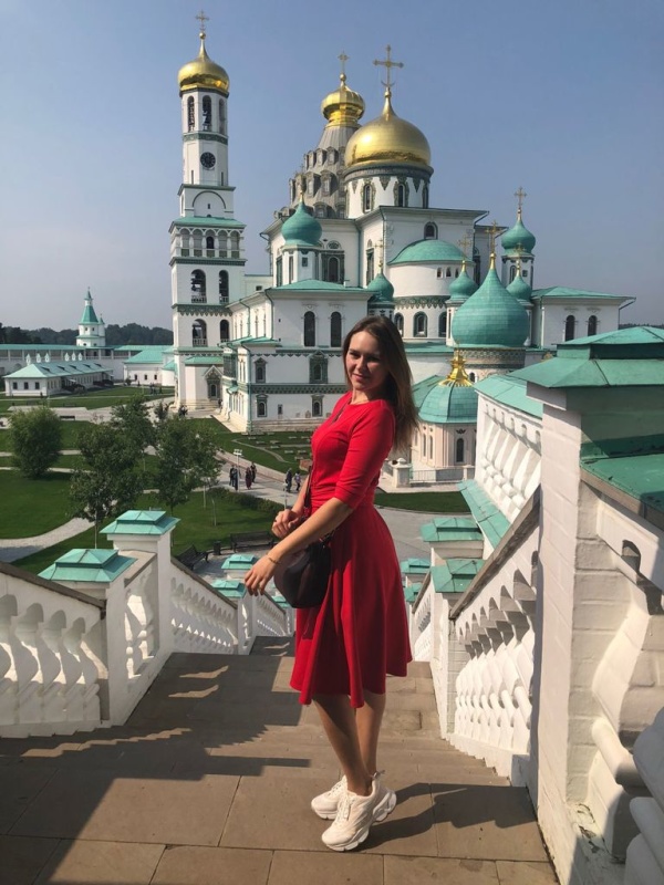 Личный состав Центра и члены их семей посетили с экскурсией несколько городов Подмосковья