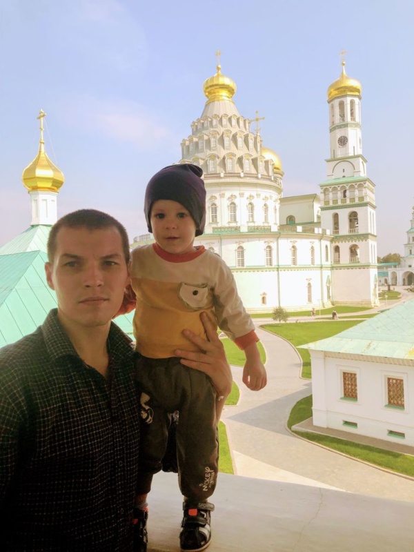 Личный состав Центра и члены их семей посетили с экскурсией несколько городов Подмосковья