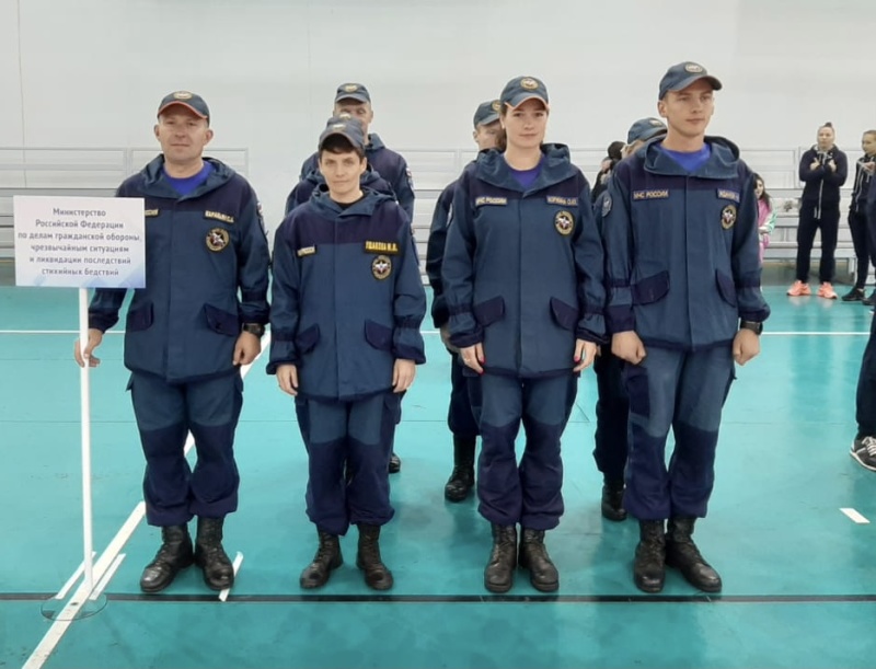 Кинологи Центра участвуют во Всероссийских соревнованиях