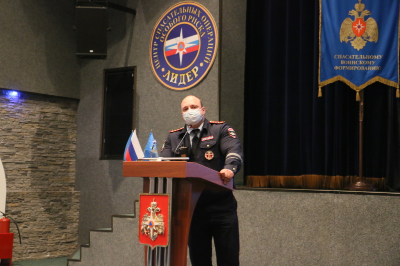 Проведено занятие по безопасности дорожного движения