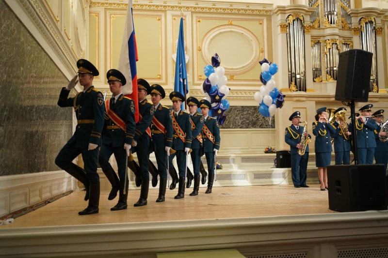 Солистка ВИА "Лидер" заняла третье место в конкурсе музыкального творчества пожарных и спасателей