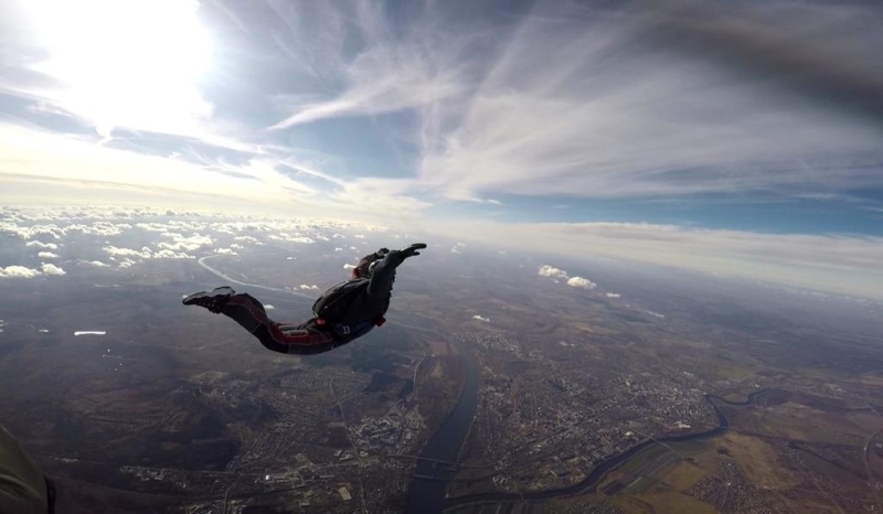 Обучение по прыжкам с парашютом в АНО ДПО «Аэроград Коломна»