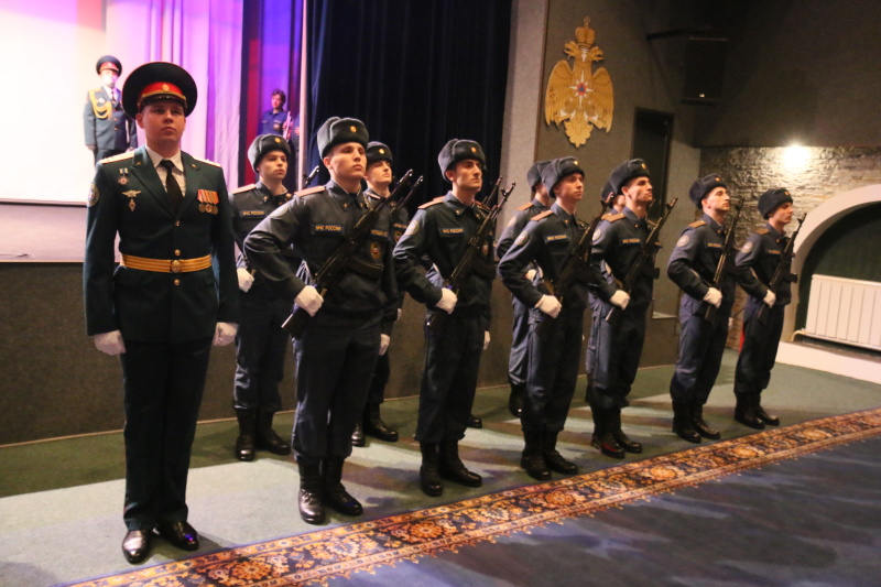 Принятие Военной присяги 04.12.2021