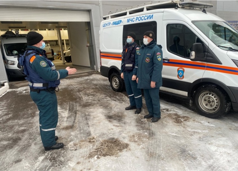 Демеркуризация загрязненного помещения