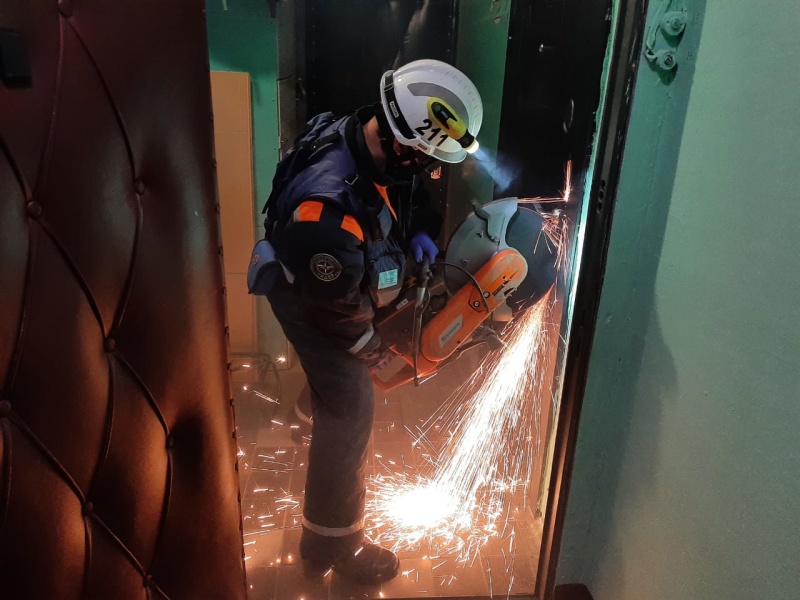 Обеспечение доступа в жилое помещение 8.12.2021