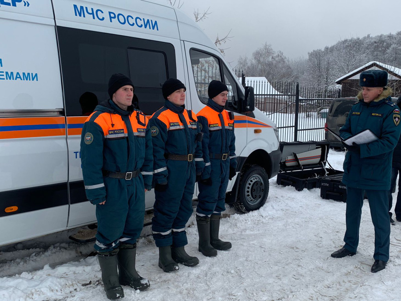 Обучение на управление новой многофункциональной БАС вертолетного типа