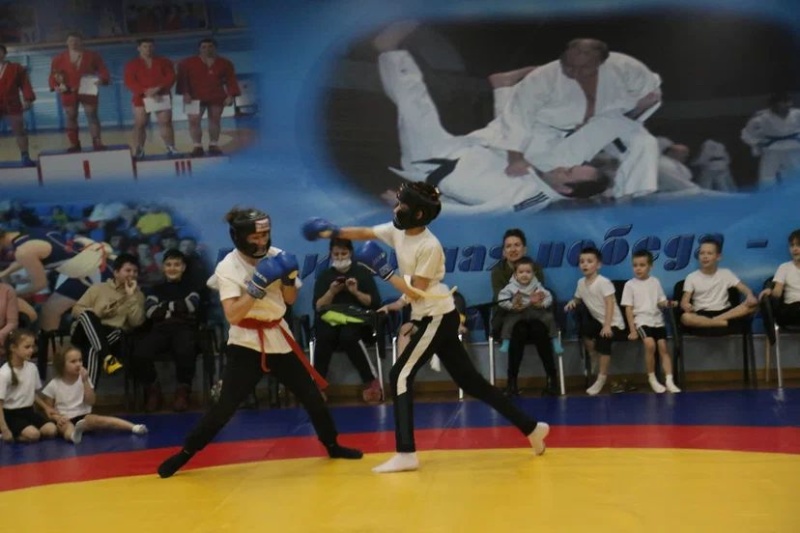 Спортивный праздник